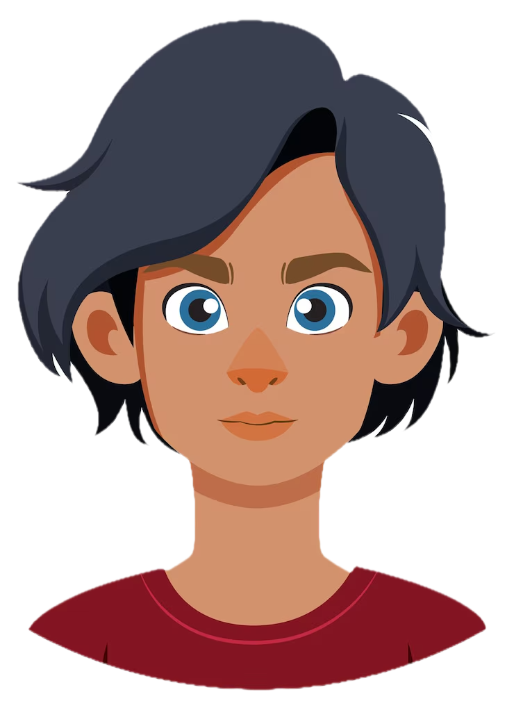 person profile picture